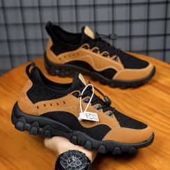 3 Pairs Running Sports Shoes For Men